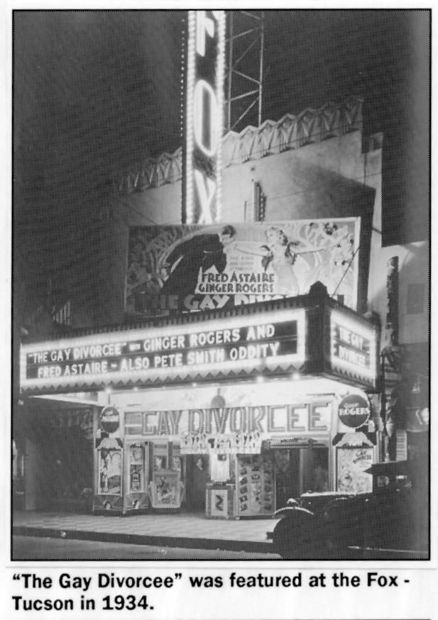 Fox Tucson Theatre